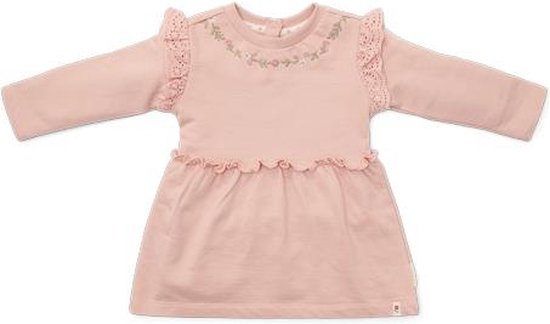 Little Dutch Jurk Meisje Maat 74 Jurk Lange Mouw