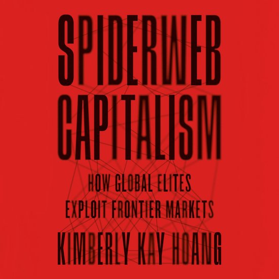 Spiderweb Capitalism - cover