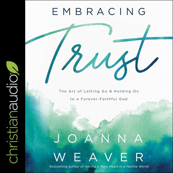 Embracing Trust - cover
