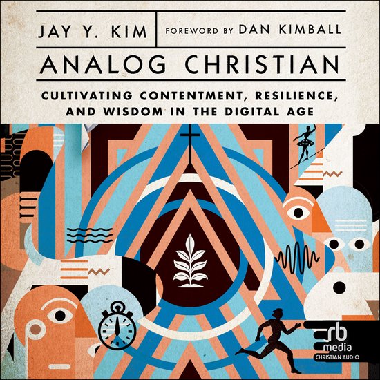 Analog Christian - cover
