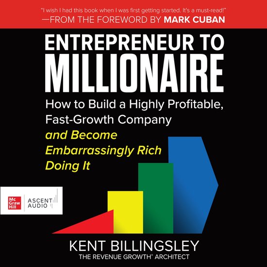 Entrepreneur to Millionaire - cover