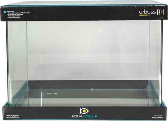 URBYSS R4 45L - 45x30x32CM -45L
