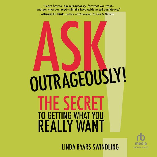 Ask Outrageously! - cover