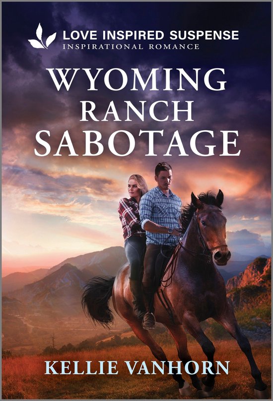 Wyoming Ranch Sabotage - cover