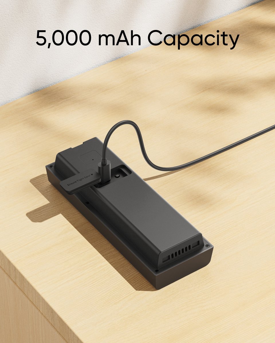 eufy C30 2K Draadloze Video Deurbel 2K FHD - Accu Zwart + SD card 64 GB - geen Homebase nodig - Bundel — cadeau in Elektronica - foto 5