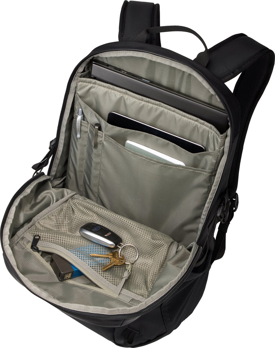 Thule EnRoute 21L - Backpack - Laptop Rugzak - Zwart – foto 3