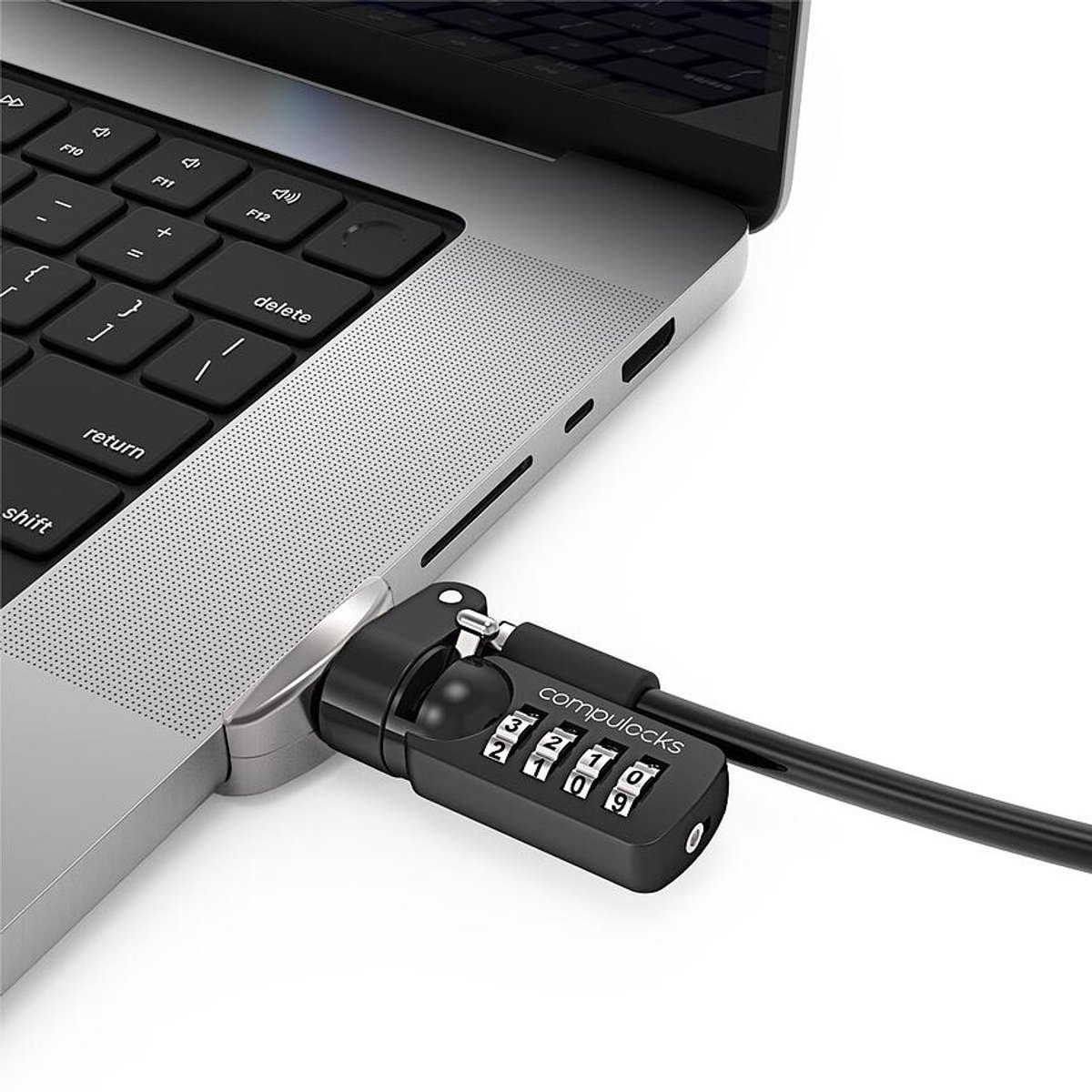 Compulocks MacBook Pro 16-inch Ledge Lock Adapter