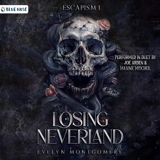 Losing Neverland - cover
