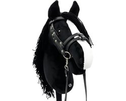 Equivera Stokpaard - Hobby Horse - Stokpaardje Speelgoed - Stokpaardjes - Hobbyhorse Stok Paard - Stokpaarden