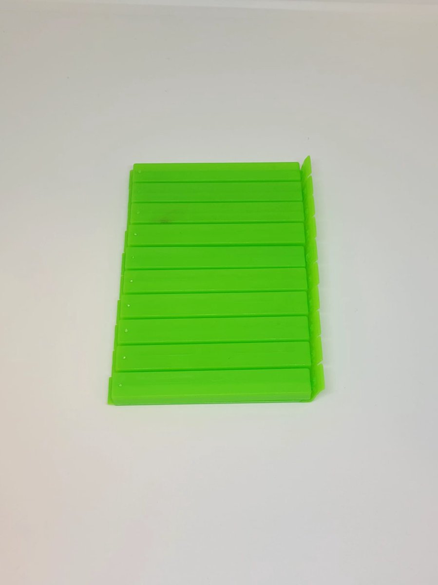 Jumada's - 10x Kleurrijke Vershoud Knijpers - 10 cm - Zelfsluitende Keukenklemmen
