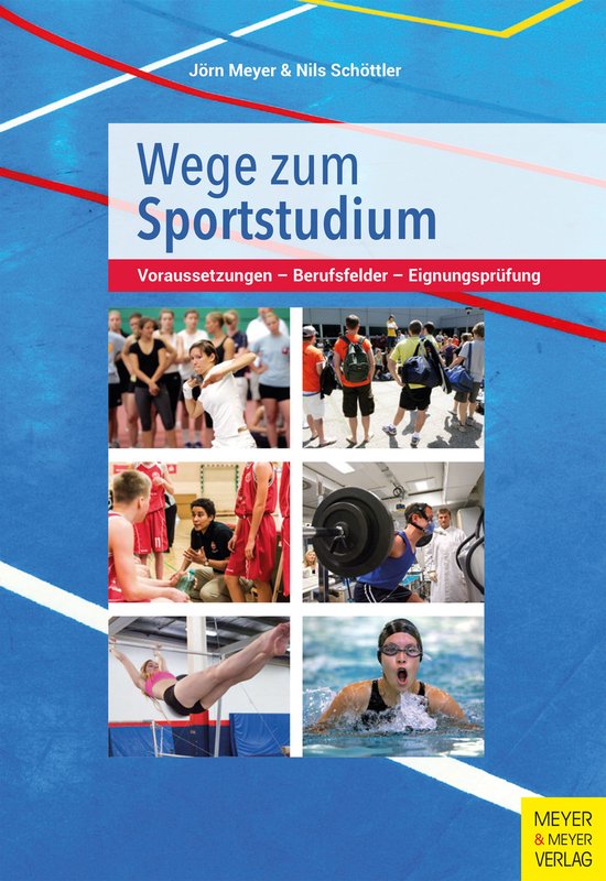 Wege zum Sportstudium - cover