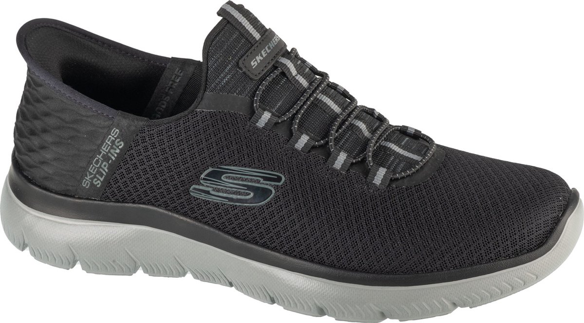 Skechers SUMMITS HIGH RANGE zwart