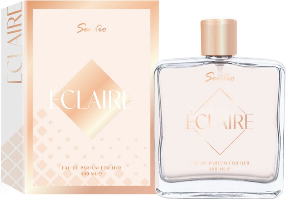 Goedkoopste Sentio Eclaire Eau de Parfum Spray 100 ml