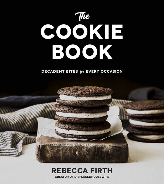 The Cookie Book - cover