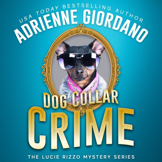 Dog Collar Crime - cover