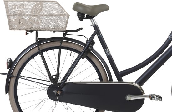 Basil Cento Flower, achtermand, nude metallic van Basil — afbeelding 5