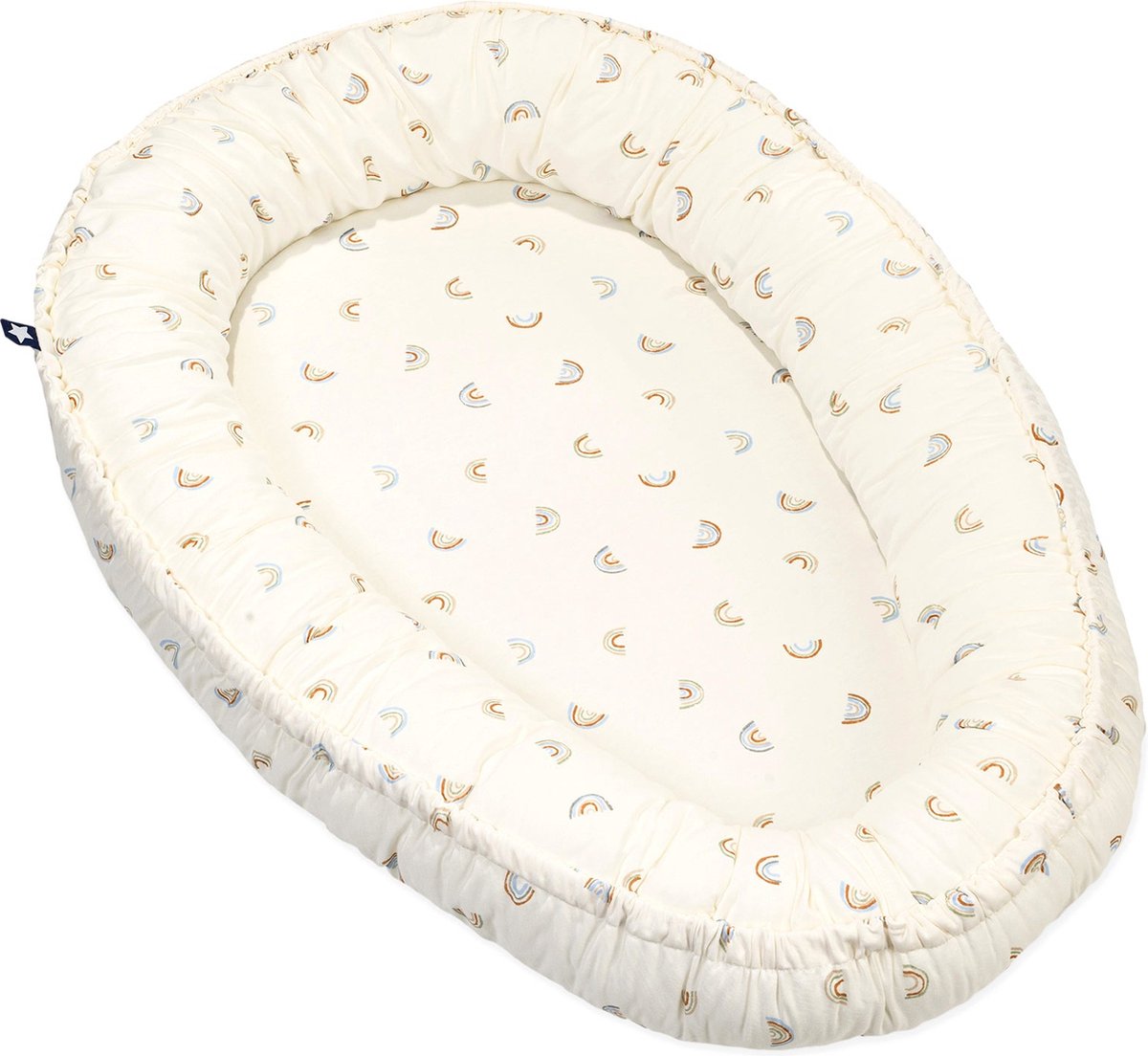 Knuffelnestje NIDO Little Bow