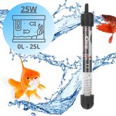 SeaStar Aquarium Verwarming 25W - Verwarmingselement - Heater - Warmte Element - 0-25L