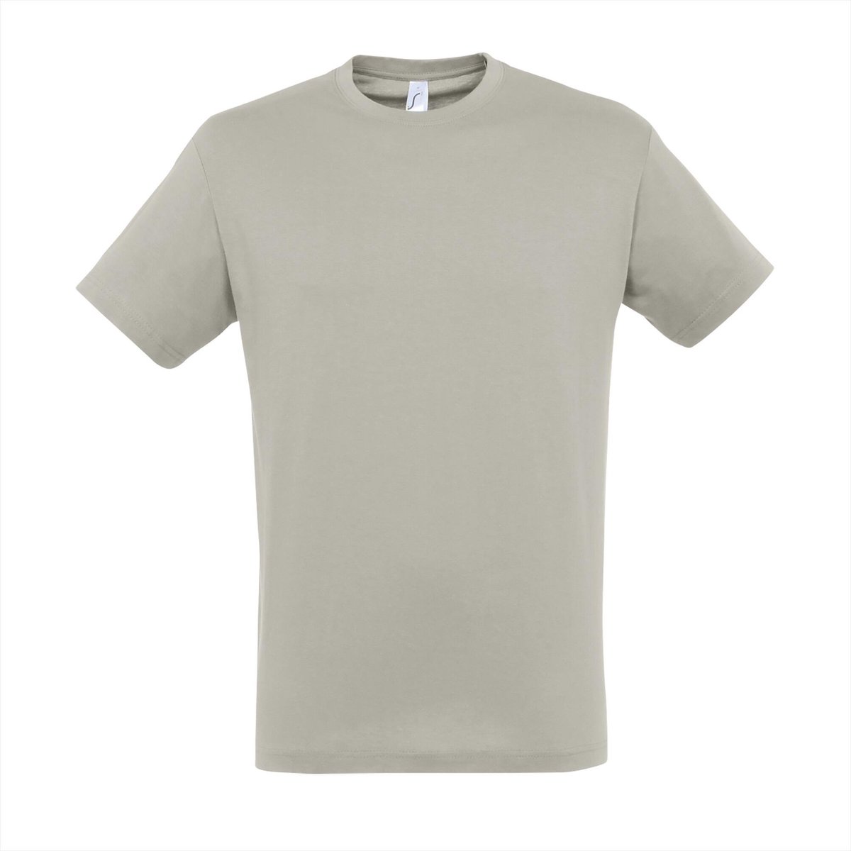 SOL'S Regent T-Shirt 150 L150 - Light Grey (Solid) - M