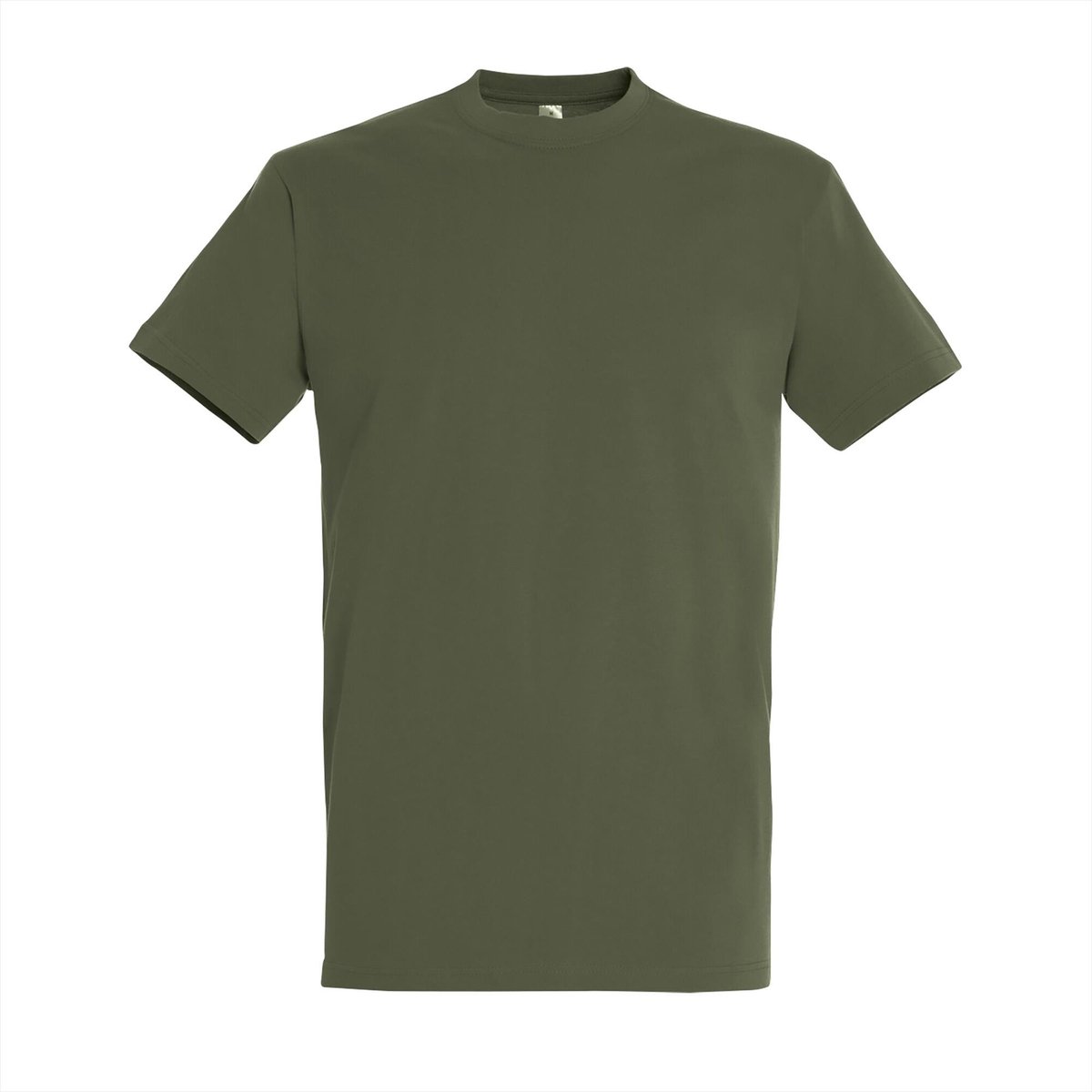SOL'S Imperial T-Shirt L190 - Army - S