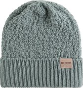 KNIT FACTORY Haze Mütze - Strickbeanie Damen Herren Winter Wolle Acryl Mix