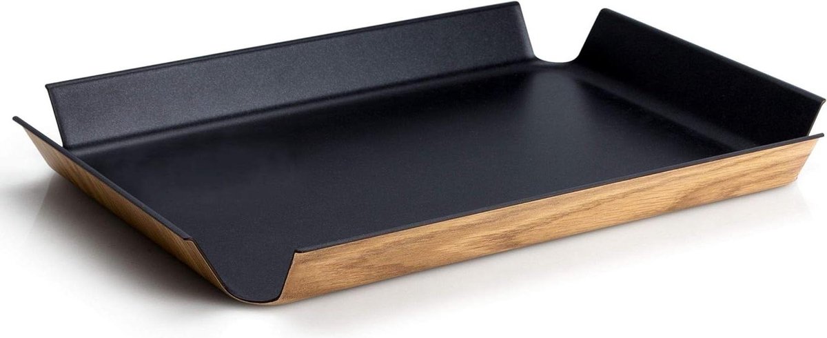 Antislip Dienblad XXL 54x40 cm - (02942000) dienblad vierkant 70x70