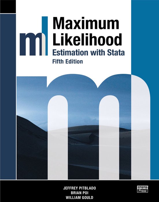 Maximum Likelihood Estimation with Stata, Fifth Edition - cover