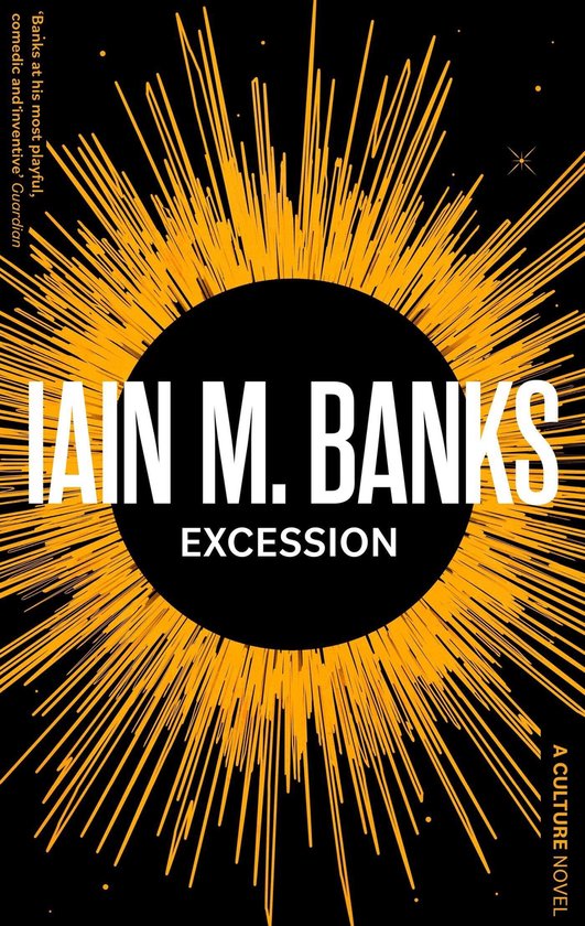 Culture- Excession - cover