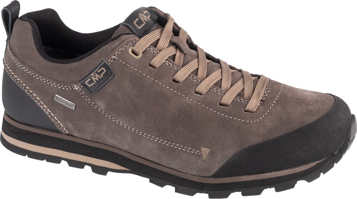 Cmp Elettra Low Wp 38q4617 Wandelschoenen Man Bruin