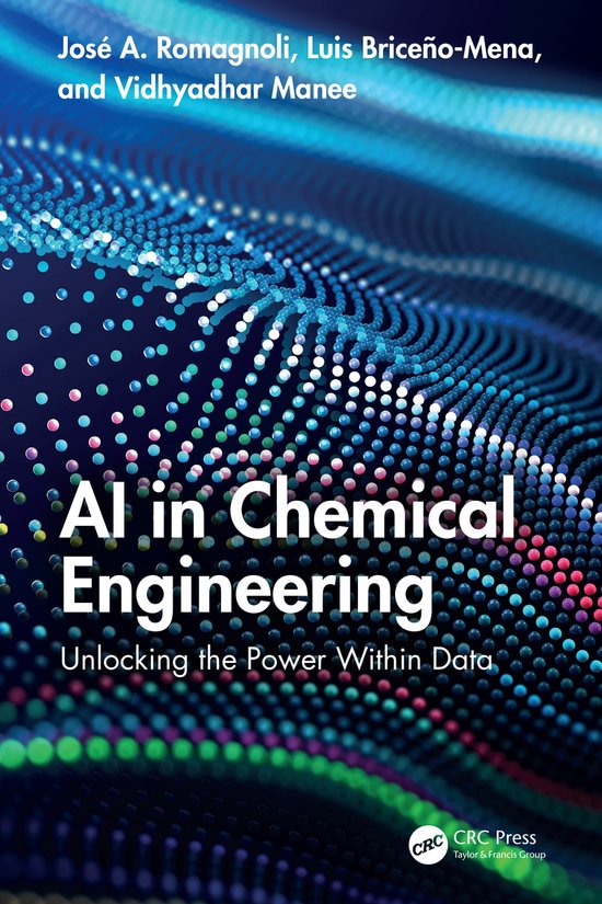 AI in Chemical Engineering - cover