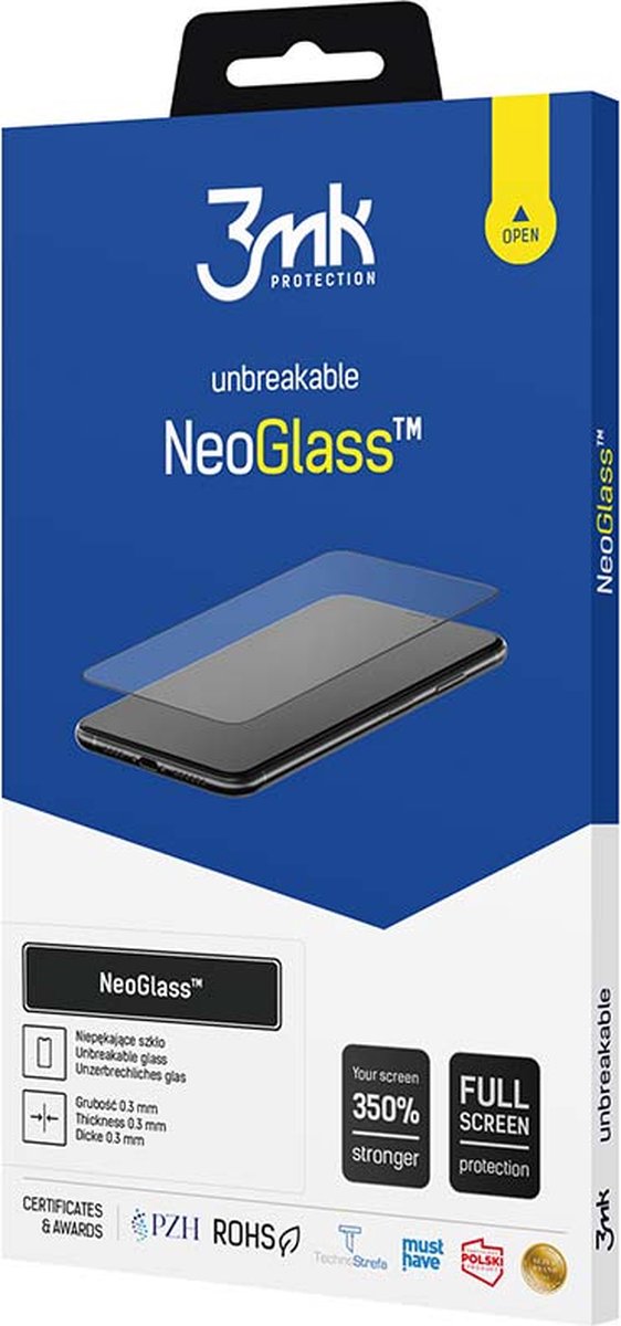 Samsung Galaxy A13 4G - 3mk NeoGlass