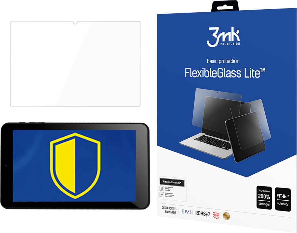 UMAX Vision Book 10C LTE - 3mk FlexibleGlass Lite 11''
