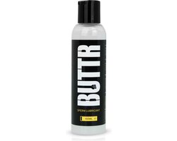 BUTTR - Sperma Wit Glijmiddel - 150 ml