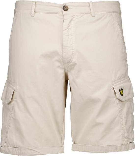 Lyle & Scott Wembley Cargo Pantalons Hommes - Beige - Taille 30