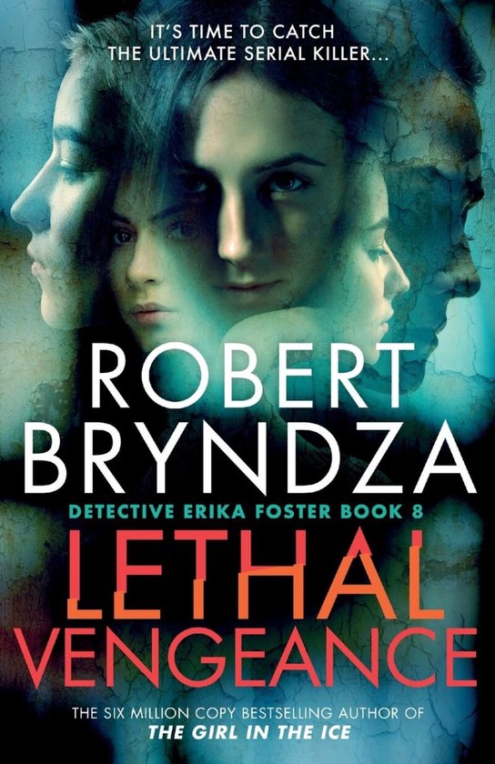 Lethal Vengeance - cover