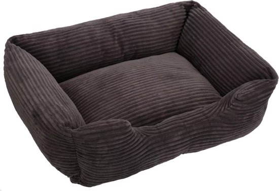 Wooff Mand Cave Antraciet - Hondenmand - Tent - Pets Place Wooff Mand Cave Antraciet - Hondenmand - Tent - Pets Place