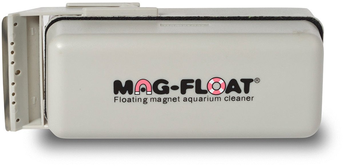 Mag-Float Algenmagneet Met Mes per stuk Xxlarge