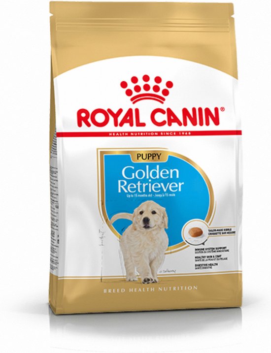 Royal Canin Golden Retriever Junior - Hondenbrokken - 12 kg