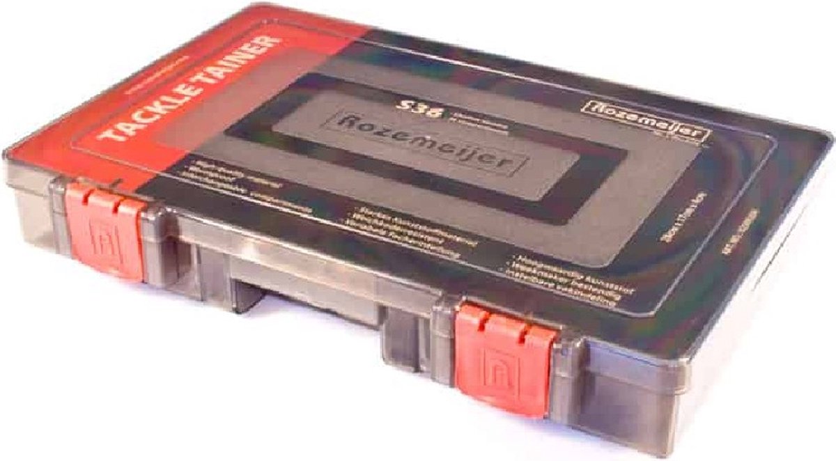 Tackle Tainer S-Serie Rozemijer