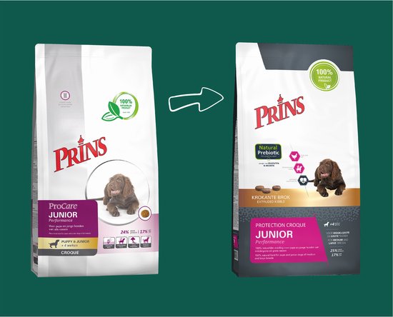 Prins Protection Croque Junior 2kg | bol