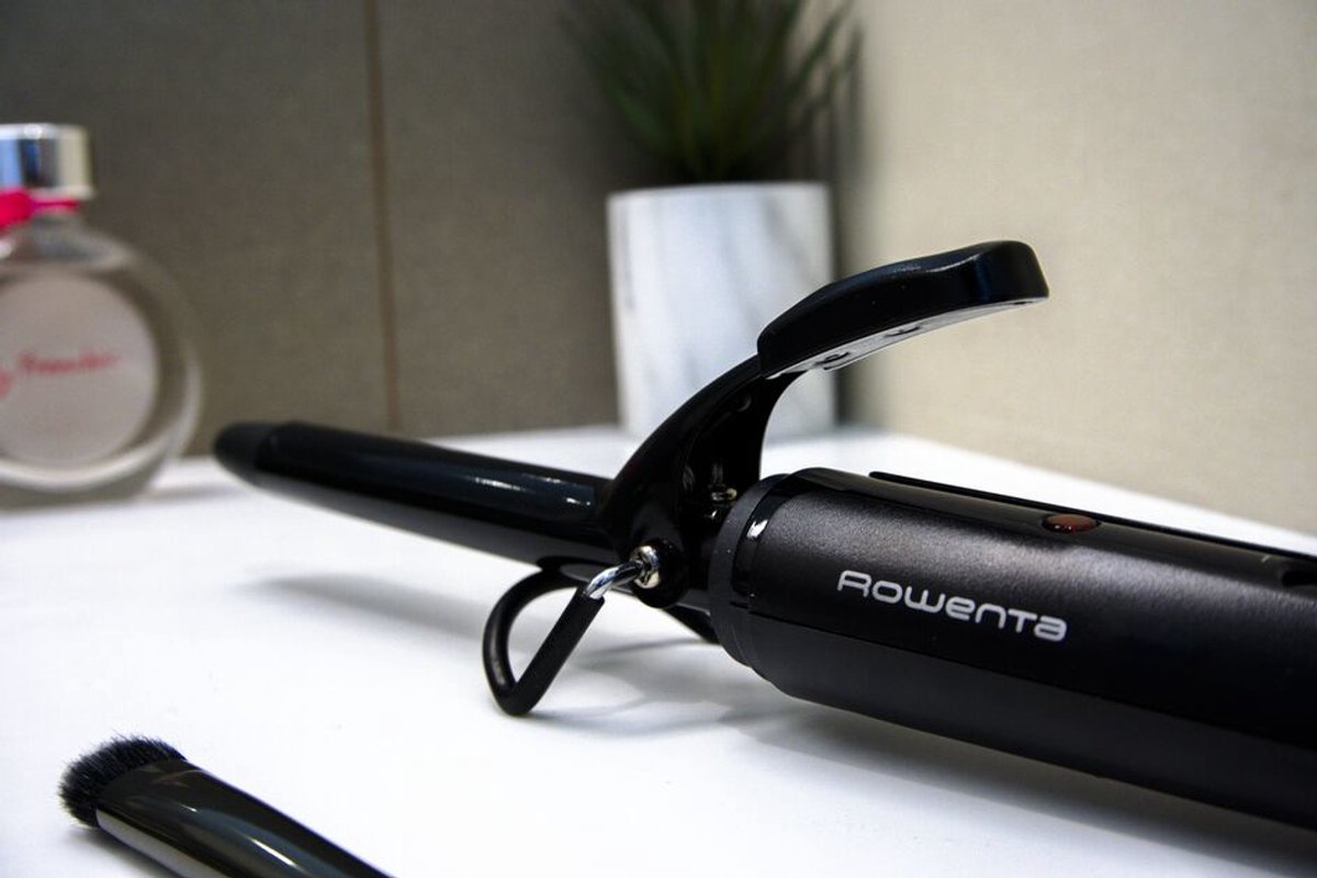 Rowenta Curler 2 CF2119 - Krultang - 19mm - Keramische Coating - Compact - Instelbare Temperatuur thumbnail 7