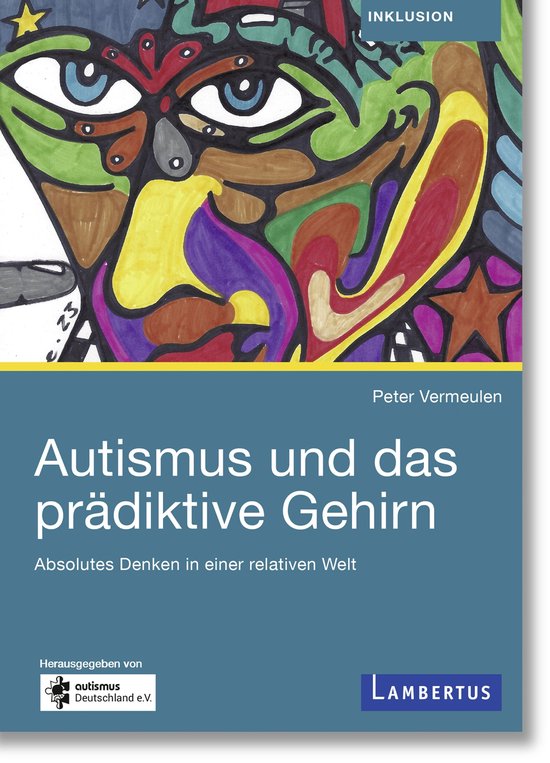 Autismus und das prädiktive Gehirn - cover