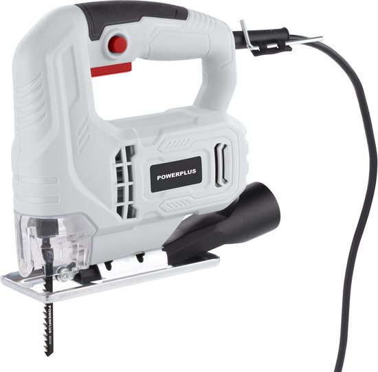 Powerplus Elektrische Decoupeerzaag
