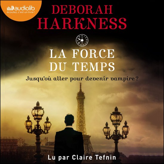 La Force du temps - cover