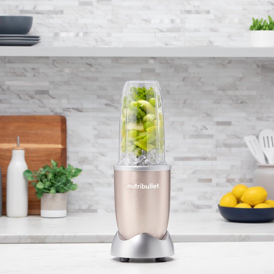Nutribullet Pro 900 Goud Refurbished
