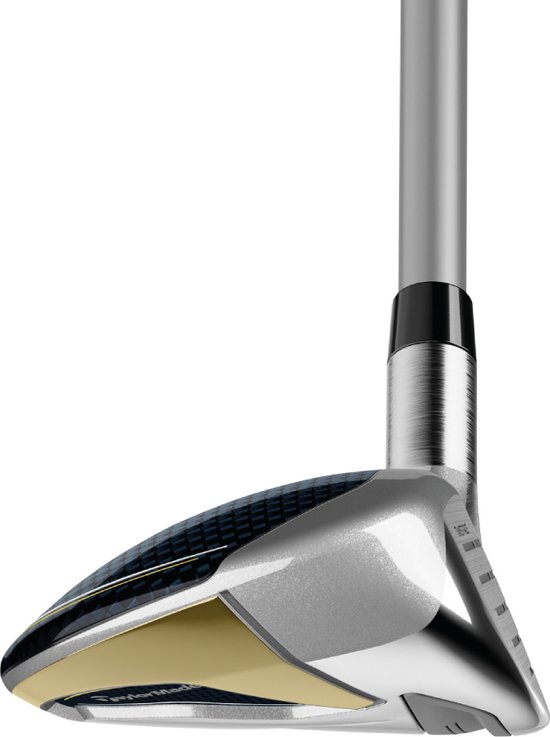 TaylorMade Kalea Gold Ladies Hybride Club 2024 - 5H - 27° - Rechtshandig - Ladies | van TaylorMade — afbeelding 3