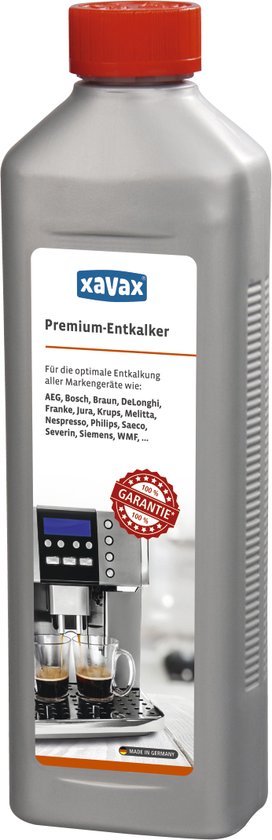 Xavax Premium Ontkalker 500 Ml