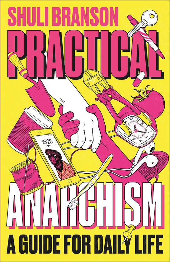 Practical Anarchism - cover