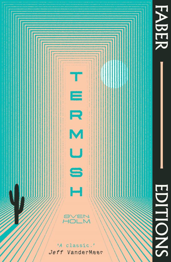 Termush (Faber Editions) - cover