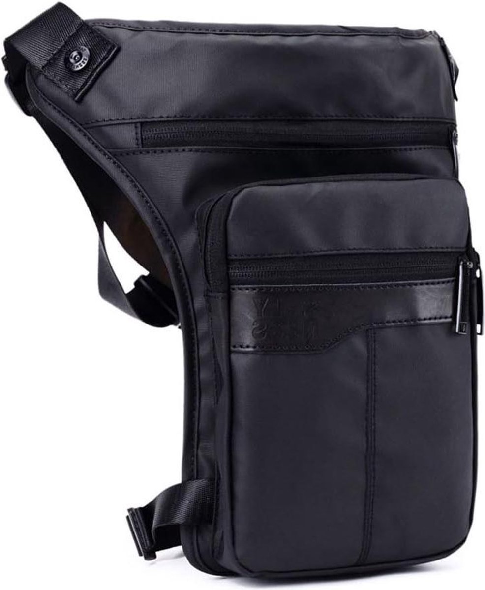 Motorfiets Been Tas Drop Been Tas voor Mannen Vrouwen - Multifunctionele Dij Taille Fanny Pack voor Reizen Camping Tactische Fietsen - Vissen Jagen Wandelen Buiten Pouch